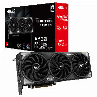 ASUS TUF Gaming Radeon RX 9060 XT 16GB GDDR6 OC Edition