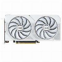 ASUS RTX 5060TI 16GB Asus DUAL GDDR7 white