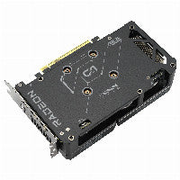 ASUS RX 9060 XT 16GB Asus DUAL GDDR6 – Ansicht 5