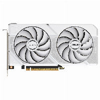 ASUS RTX5060 8GB Asus DUAL GDDR7 white