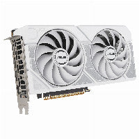 ASUS RTX5060 8GB Asus DUAL GDDR7 white – Ansicht 3