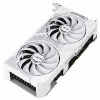 ASUS RTX5060 8GB Asus DUAL GDDR7 white – Ansicht 5