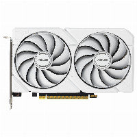 ASUS RX 9060 XT 16GB Asus DUAL GDDR6 white