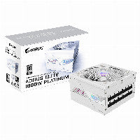 Gigabyte AORUS ELITE P1000 ICE White 1000W Fully Modular 80+ Platinum