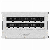 Gigabyte AORUS ELITE P1000 ICE White 1000W Fully Modular 80+ Platinum