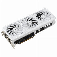 ASUS RX 9070XT 16GB ASUS PRIME GDDR6 WHITE – Ansicht 4