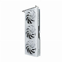 Palit RTX 5070 12GB Palit OC GDDR7 white – Ansicht 2