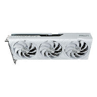 Palit RTX 5070 12GB Palit OC GDDR7 white – Ansicht 4