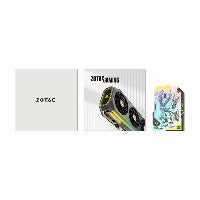 ZOTAC GAMING GeForce RTX 5060 Twin Edge OC White Edition 8GB GDDR7