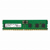 Micron - Modul - 32 GB - DIMM 288-PIN - 5600 MHz / PC5-44800 - CL46 - registriert - ECC