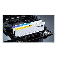 G.Skill DIMM 64 GB 6000 (2x 32 GB) Dual-Kit (wei, F5-6000J3040G32GX2-RM5NRW, Ripjaws M5 Neo, AMD EXPO)