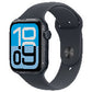 Apple Watch SE 3 Aluminium Cellular 44mm Mitternacht (Sportarmband mitternacht) M/L