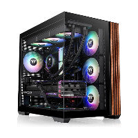 Midi Thermaltake View 380 WS ARGB Black