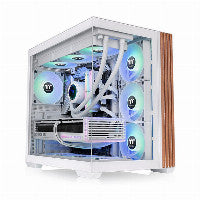 Midi Thermaltake View 380 WS ARGB Snow White