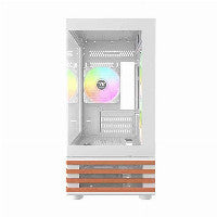 Mini Thermaltake View 170 WS ARGB Snow White