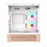 Mini Thermaltake View 170 WS ARGB Snow White