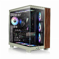 Midi Thermaltake View 380 XL WS ARGB Matcha Green