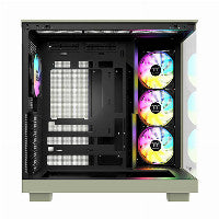 Midi Thermaltake View 380 XL WS ARGB Matcha Green