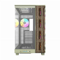 Midi Thermaltake View 380 XL WS ARGB Matcha Green