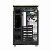 Midi Thermaltake View 380 XL WS ARGB Matcha Green