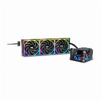K Thermaltake MAGCurve 360 Ultra Système de refroidissement liquide tout-en-un Ventilateur ARGB