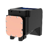 K Thermaltake MAGCurve 360 Ultra Système de refroidissement liquide tout-en-un Ventilateur ARGB