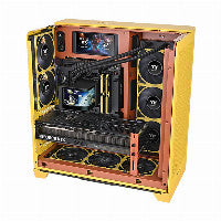 K Thermaltake MAGCurve 360 Ultra Système de refroidissement liquide tout-en-un Ventilateur ARGB