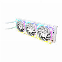 K Thermaltake MAGCurve 360 Ultra Snow Système de refroidissement liquide tout-en-un Ventilateur ARGB