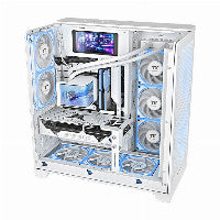 K Thermaltake MAGCurve 360 Ultra Snow Système de refroidissement liquide tout-en-un Ventilateur ARGB