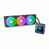 K Thermaltake TH360 V3 ARGB Sync AIO Black