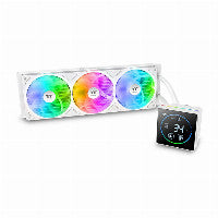 K Thermaltake TH360-S V3 ARGB Sync AIO Snow Edition