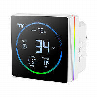 K Thermaltake TH360-S V3 ARGB Sync AIO Snow Edition