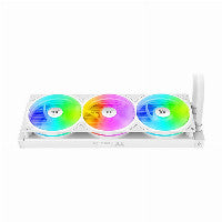 K Thermaltake TH360-S V3 ARGB Sync AIO Snow Edition