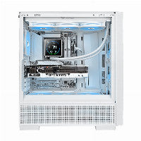 K Thermaltake TH360-S V3 ARGB Sync AIO Snow Edition