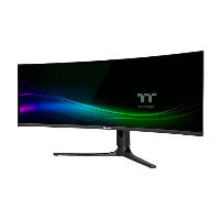 Thermaltake 80cm/ 31,5" (2560x1440) Thermaltake TGM-V32CQ Curve Gaming Monitor