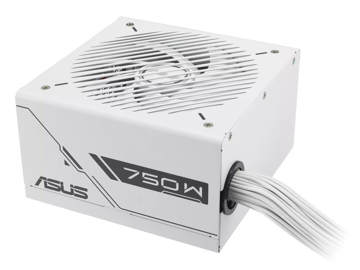ASUS Prime 750W Bronze White Edition Netzteil 20+4 pin ATX ATX Weiß