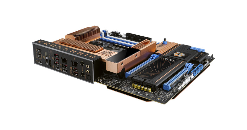 ASUS ROG CROSSHAIR 2006 AMD X870E Sockel AM5 ATX