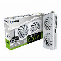 RTX 5060 Ti 16GB Palit OC GDDR7 white