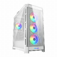 Cougar Midi COUGAR Duoface Pro ARGB, Weiß