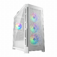 Cougar Midi COUGAR Duoface Pro ARGB, Weiß – Ansicht 2