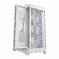 Cougar Midi COUGAR Duoface Pro ARGB, Weiß – Ansicht 3