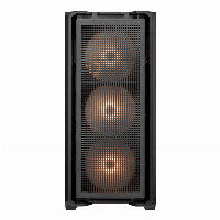 Cougar Tower COUGAR MX600 ARGB, Schwarz