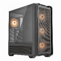 Cougar Tower COUGAR MX600 ARGB, Schwarz – Ansicht 4