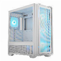 Cougar Tower COUGAR MX600 ARGB, Weiß – Ansicht 2