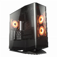 Cougar Midi COUGAR FV270 ARGB, Schwarz