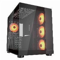 Cougar Midi COUGAR FV150 ARGB, Schwarz