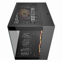 Cougar Midi COUGAR FV150 ARGB, Schwarz – Ansicht 4