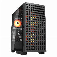 Cougar Midi COUGAR Airface ECO, ARGB, Schwarz