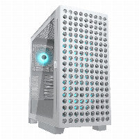 Cougar Midi COUGAR Airface ECO, ARGB, Weiß