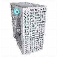 Cougar Midi COUGAR Airface ECO, ARGB, Weiß – Ansicht 2